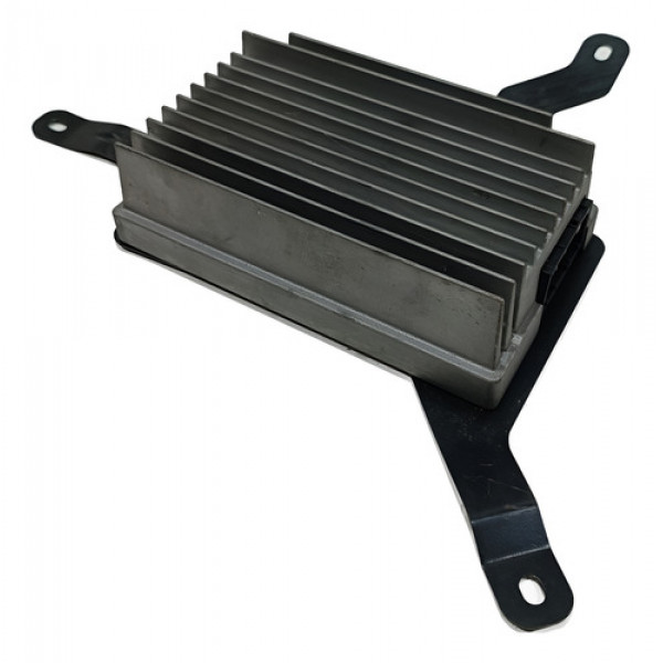 Modulo Amplificador Som Bmw X1 2011 2012 2014 9312443 C7666