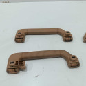 Jogo Puxador Pega Mao Porsche Cayenne 2008  2012 7l0857608a