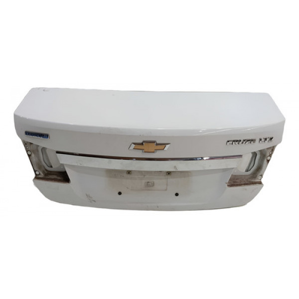 Tampa Traseira  Chevrolet Cruze 2011 2015