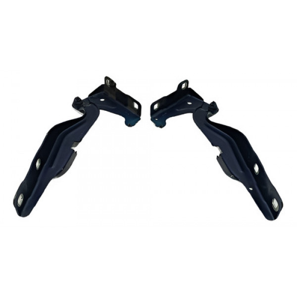 Par Braco Dobradica Capo Jeep Compass 2017 2018 2020 2021