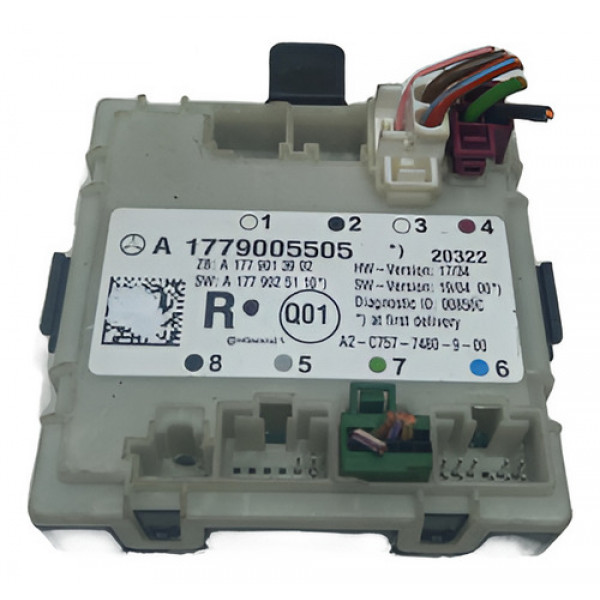 Modulo Porta Dianteira Direito Glb200 A1779005505 C6642