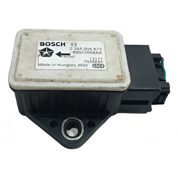 Modulo Sensor Estabilidade Fiat 500 0265005873 M12964