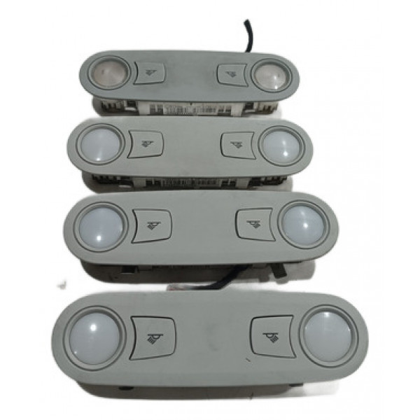 Luz Teto Audi A4 A5 2012 8t0947111at64 Unidade M10522