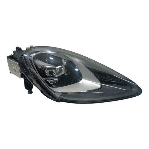 Farol Direito Porsche Cayenne 2018 2019 2020 2021