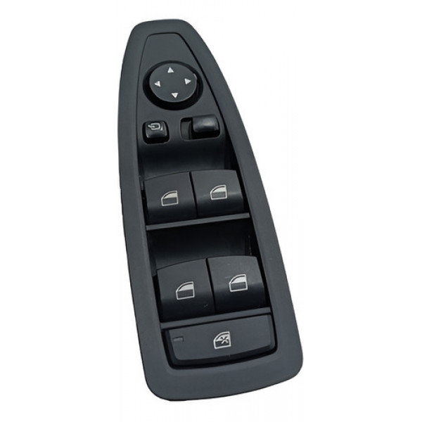Botao Vidro Dianteiro Esquerdo Bmw X1 2018 93621160 M9650