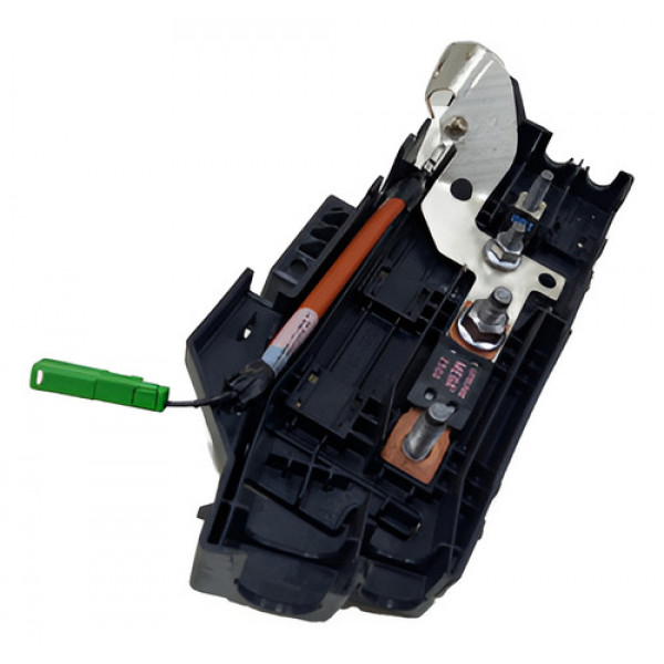 Cabo Positivo Fusivel Bateria Volvo Xc60 T8 489471021a C6064