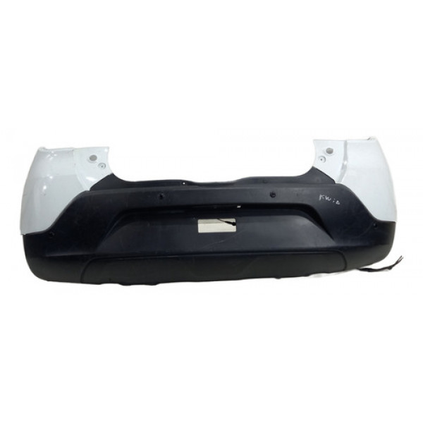 Parachoque Traseiro Renault Kwid Detalhe C6830
