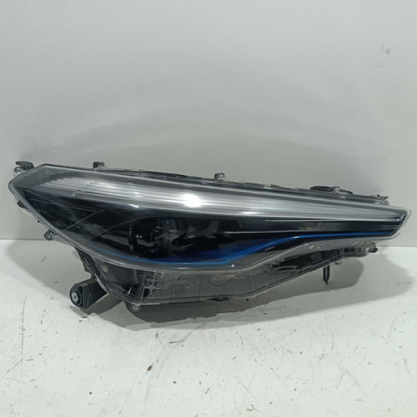 Farol Direito Corolla Cross Hibrido 2021 2022 2023 2024