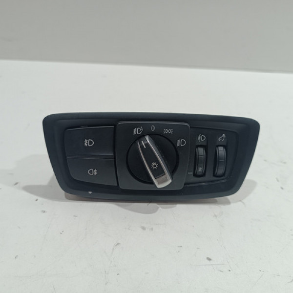 Chave Botao Farol Bmw X1 2020 2021 2022 2023 6847526 M13841