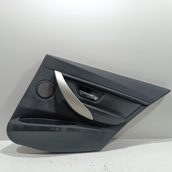 Forro Porta Traseiro Bmw 320 2014 A 2017 F30 2083450 M14198