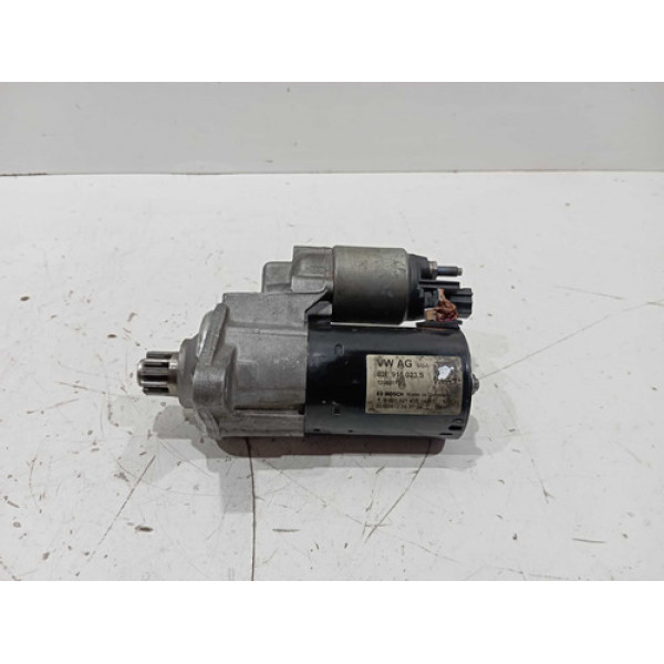 Motor Arranque Jetta Passat Tiguan Passat 2.0 Tsi 2011 20150