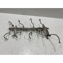 Flauta Bico Injetor Porsche Cayenne 4.8 V8 M12164