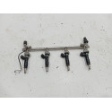 Flauta Bico Injetor  Cruze 1.8 2012 2016 55570284  M14331