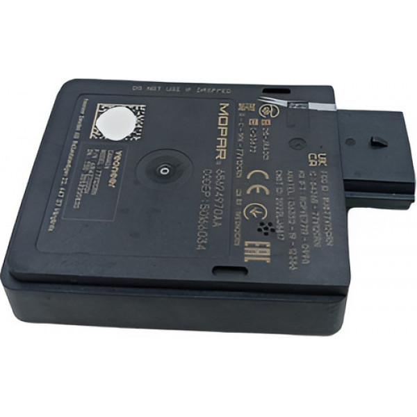 Modulo Sensor Radar Jeep Compass 2018 2019 2020 68624970aa