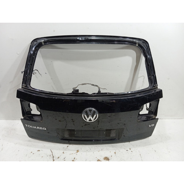 Tampa Traseira Volkswagen Touareg 2005  2010 M14540