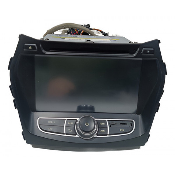 Multimidia Hyundai Santa Fe 2015  2016 2017 2018 M11381