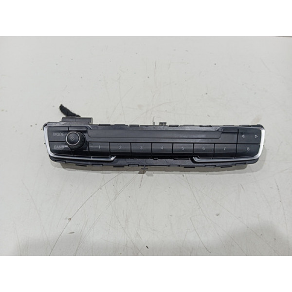 Comando Rádio Bmw X1 2018 2022 9371456-06 M13628