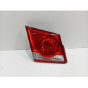 Lanterna Tampa Chevrolet Cruze Sedan 2011 2015 Esquerda
