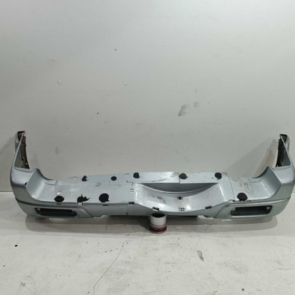 Parachoque Traseiro Grand Vitara 1999 A 2007