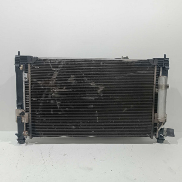 Kit Radiador Mitsubishi Asx 2.0 Automatico 2012 2013 2014 
