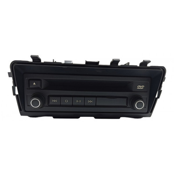 Radio Dvd Cd Player Bmw X5 X6 2008 2012 6512924326301 M13020