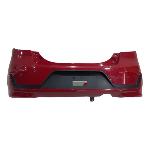 Parachoque Traseiro Ford Ka 2019 2020 2021  Detalhe C6503