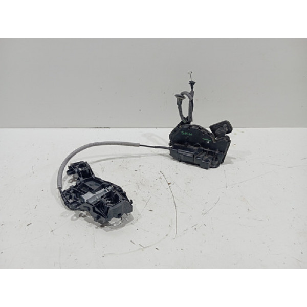 Fechadura Jetta 2019 2023 Traseira Esquerda M14262