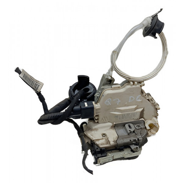 Fechadura Audi Q7 2008 2015 Dianteira Esquerda M12573