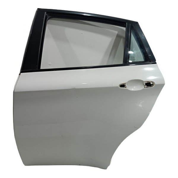 Porta Traseira Esquerda Bmw X6 2010 2011 2012 2013 M12510