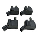 Bobina Ignicao Golf Jetta A4 A5 06h905110f Unidade M10307