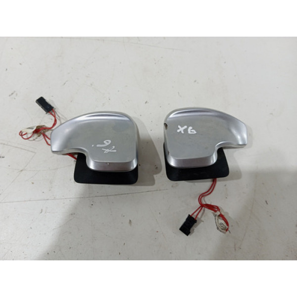 Comando Paddle Shift Bmw X6 2009 2014  M14358