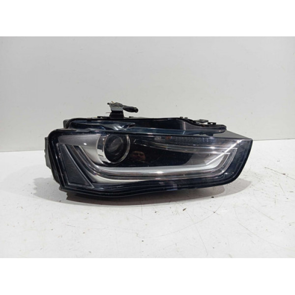 Farol Audi A4 2013 2014 2015  Direito