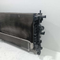 Kit Conjunto Radiador Cruze 1.8 2012 2014 2016 Ah328k619ac