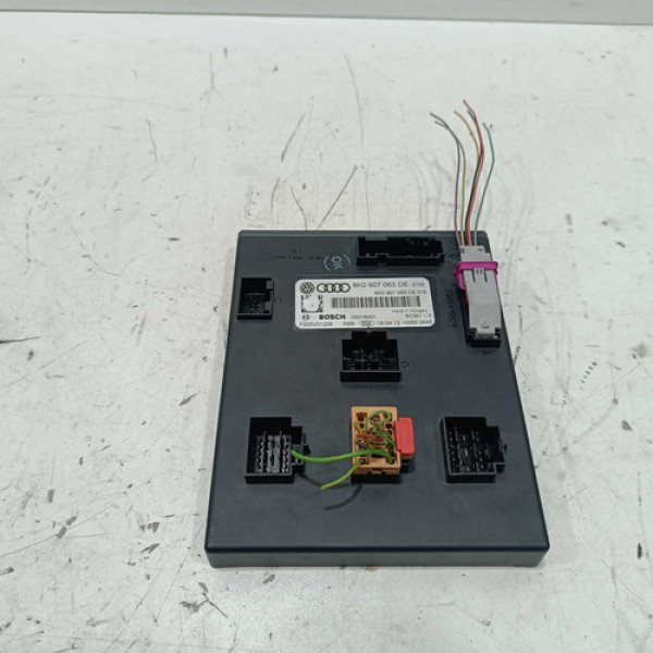 Modulo Conforto Bcm Audi A3 2012 2013 2014 8k0907063de