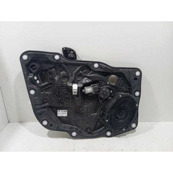 Máquina Vidro Jeep Renegade Dianteira Esquerda M14178