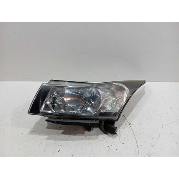 Farol Chevrolet Cruze 2011 2016 Esquerdo 