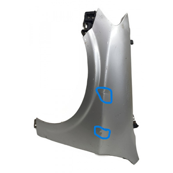 Paralama Chevrolet Celta 2007 A 2015 Esquerdo M12426