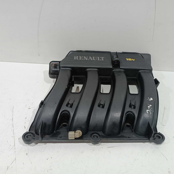 Coletor Admissao Scenic Megane 2.0 2001 A 2007 7700111794 