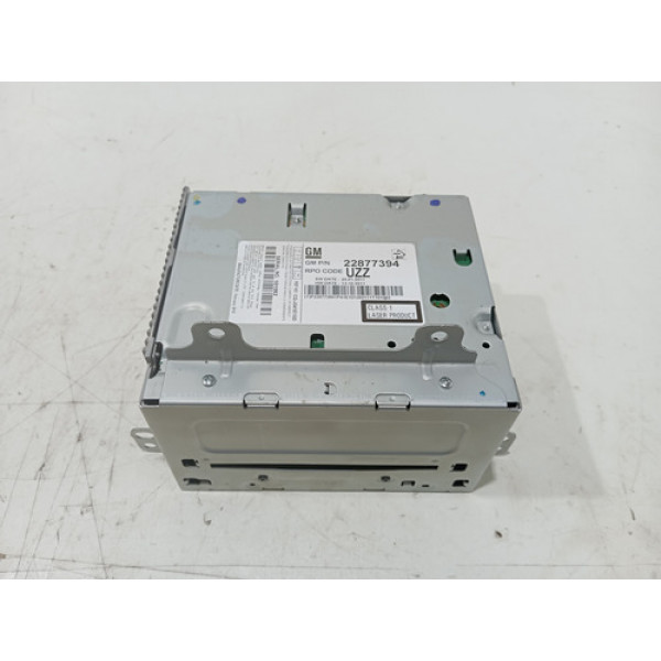 Rádio Som Chevrolet Camaro 2010 2015 22877394  M14129