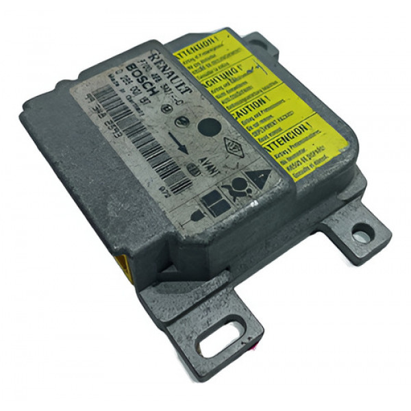Modulo Central Renault Clio 20001 A 2006 7700428310  M12922