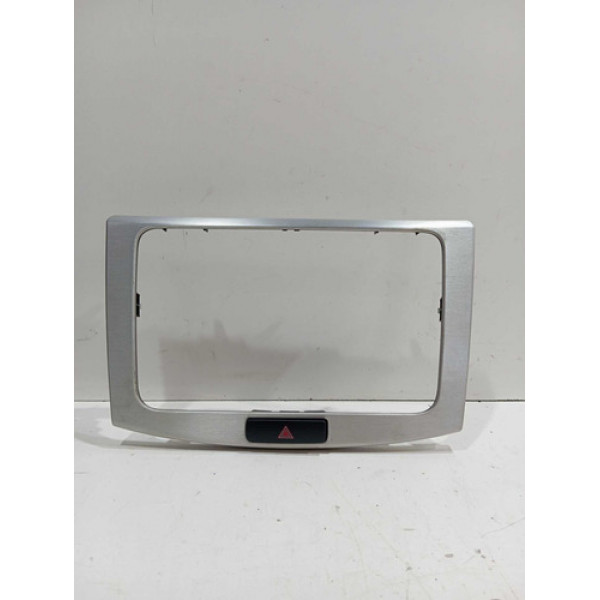 Moldura Painel Central Multimidia Passat 2011 2015 3aa858069