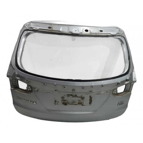 Tampa Traseira Hyundai Santa Fé 2014 2019 M11592