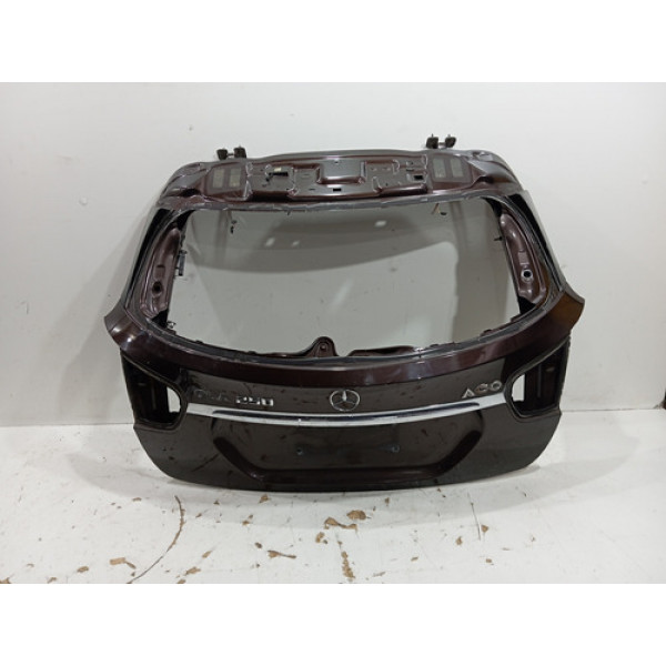 Tampa Traseira Mercedes Gla 200 Gla 250 2015 2018 M14546