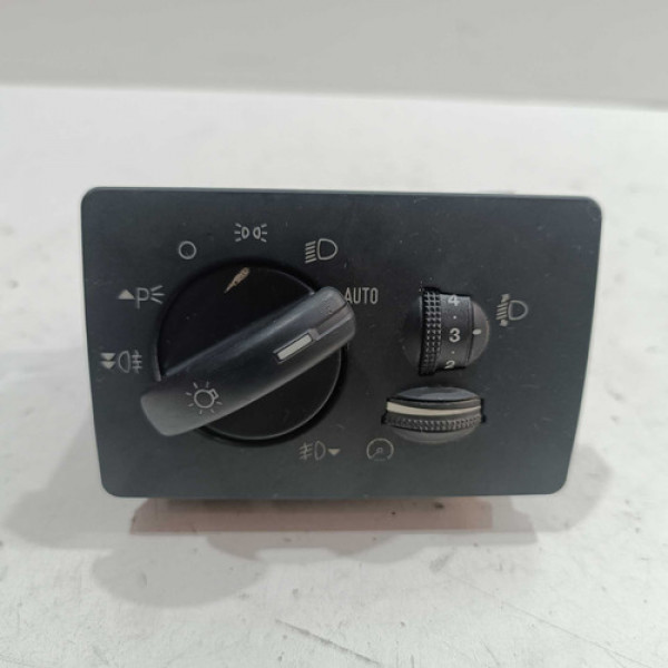 Botao Chave Luz Farol Focus 2009 A 2013 498610