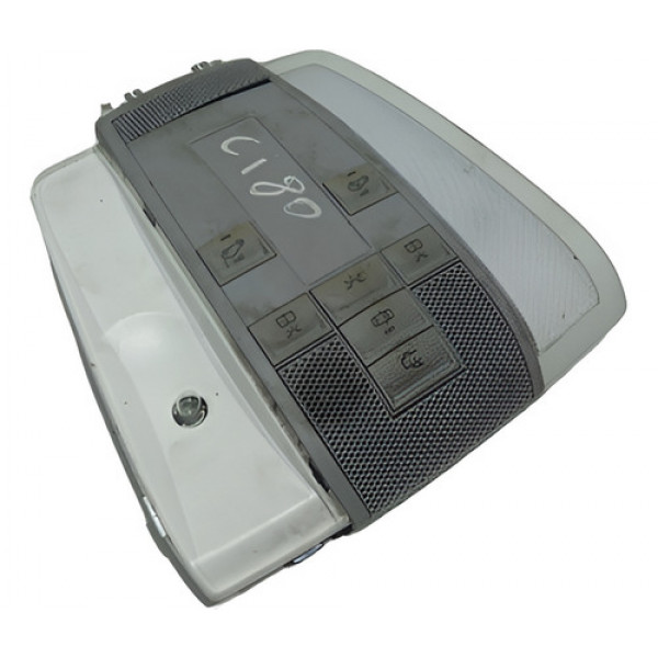 Luz Teto Cortesia Mercedes C180 Cgi 2012 A2049063002  C6234