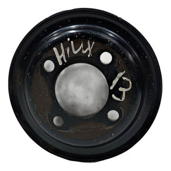 Polia Bomba Água Toyota  Hilux 3.0  Diesel 2012 2015 M12790