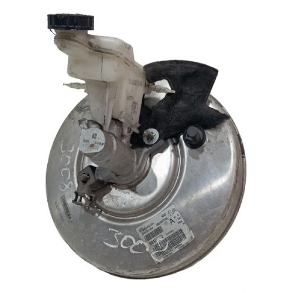 Hidrovácuo Servo Freio Peugeot  3008  5008 9807687080 M14224