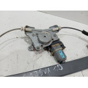 Máquina Vidro Captiva 2008 2013 Traseira Direita M12728