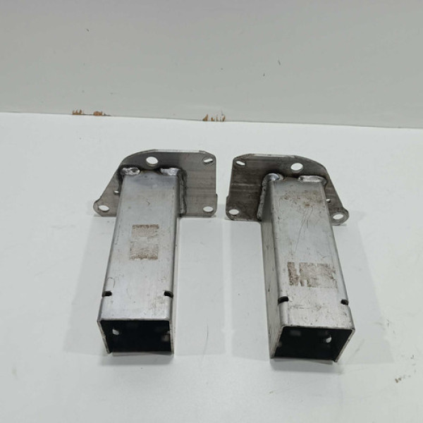 Par Suporte Alma Dianteira Jeep Compass 2017 2019 2021