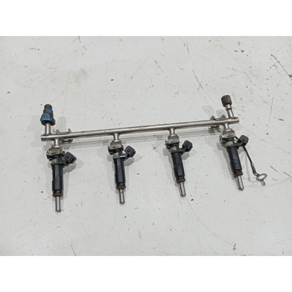 Flauta Bico Injetor  Cruze 1.8 2012 2016 55570284  M14331